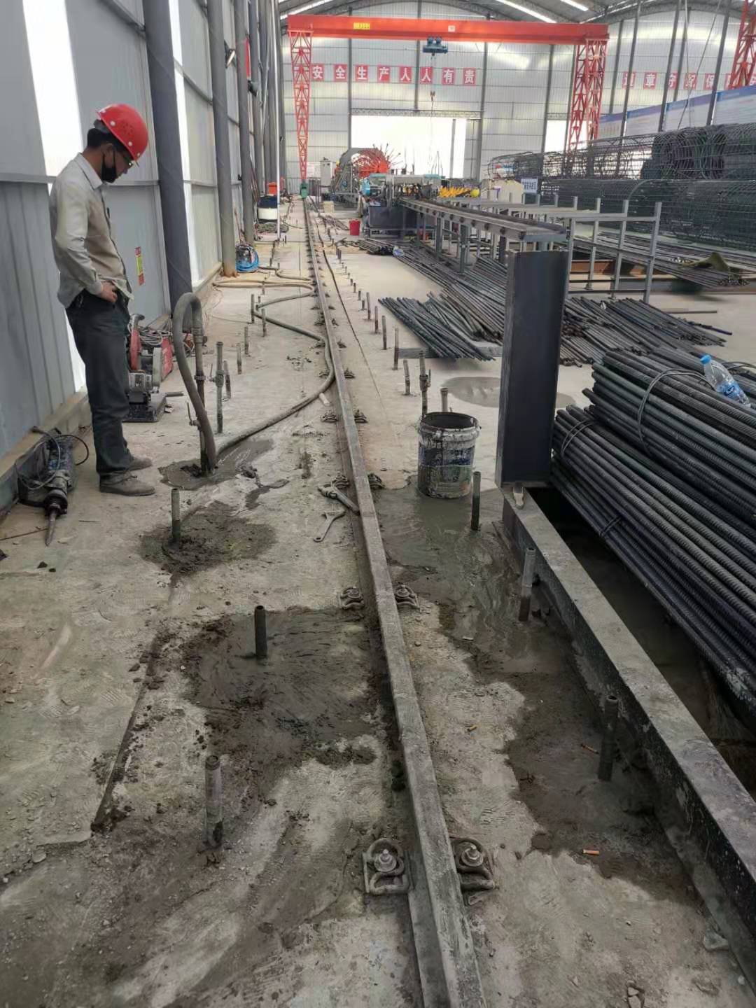 通江顶管塌陷注浆加固施工