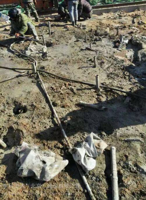 通江地基沉降治理常见处理方法